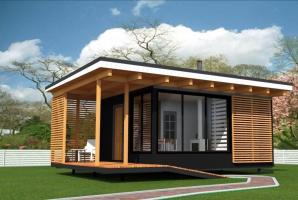 A partir de cabines para o elegante e confortável mini-casa: a modernização orçamental gratificante experiência