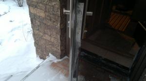 4 causas de nebulização porta: como eliminar o embaciamento e congelamento portas