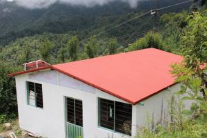 Casas frugais tecnologia de construção mexicana