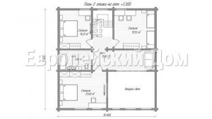 4 casa de quarto prático e sauna, que vai apelar para todos inteligentes