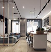 10 truques de design pode aumentar o espaço mesmo no minúsculo apartamento.