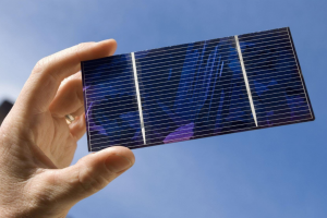 Os cientistas foram capazes de estabelecer um novo recorde de eficiência de painéis solares