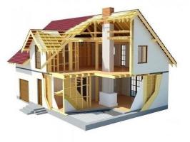Benefícios casas de campo quadro