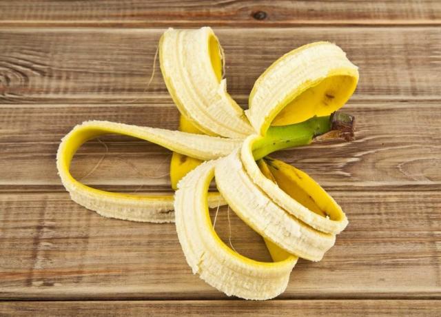 Bananas também são uma boa para a saúde humana!