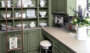 Como usar as 5 idéias de design de baixo custo para fazer a sua cozinha mais elegante e confortável
