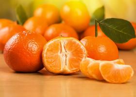 Como escolher tangerinas seguras