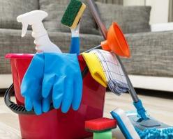 O que todos devem saber sobre a limpeza da casa ou apartamento. dicas úteis!