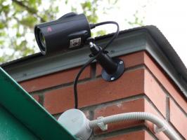 A seleção de um sistema de vigilância de vídeo para uma casa de campo
