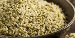 Hemp farinha: Propriedades e Aplicações