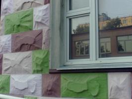 5 materiais populares a maioria para terminar a fachada da casa: os prós e contras