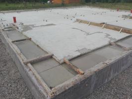 Aumentar a resistência do concreto. Dois suplementos que eu usei