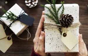 Você quer surpreender seus entes queridos não só presente de Natal. 6 idéias originais para embalagens