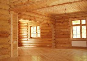 Termine casas de madeira - uma oportunidade de obter alojamento confortável e acolhedor