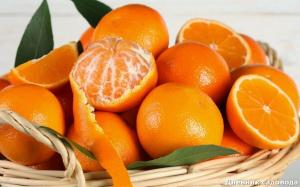 Casca de tangerina, por que não ser eliminados e como usar sabiamente o jardim