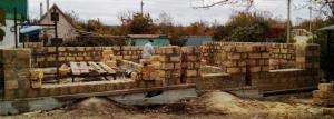 Casa de pedra Orçamento construção na Crimeia: uma experiência pessoal