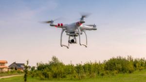Olho afiado de visão: canteiros de obras ilegais e abandonado agora acompanhar drones