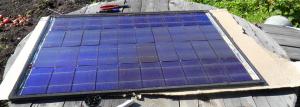 Construir uma usina de energia solar com suas próprias mãos