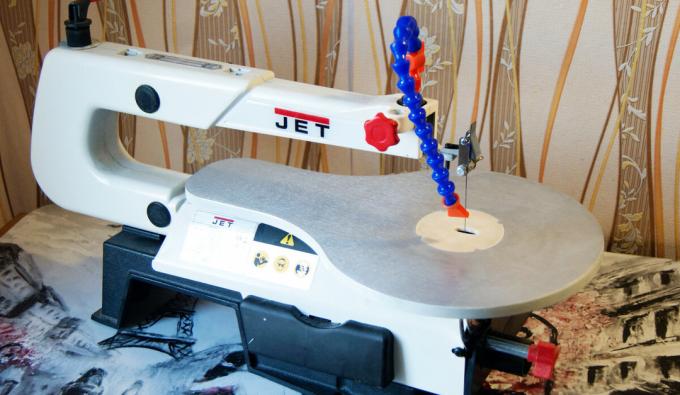 Jigsaw máquina de refinamento jet jss 16 um