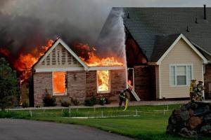 Como proteger sua casa de fogo: Recomendações pros