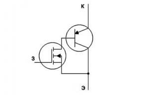 O que é um transistor IGBT